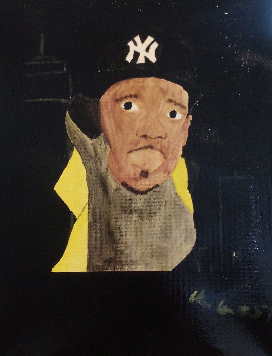 "In Livin' Color"

<a href="/MarlonWayans/">marlon wayans</a> 

#Art
#Painting
#Watercolor
#PolaroidPainting
#MarlonWayans
#BlackHistoryMonth
#BHM