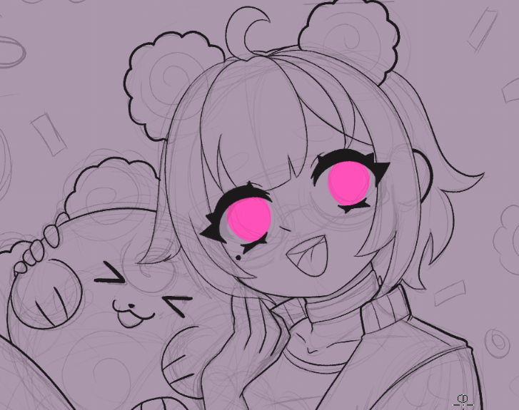 PEEKING AT U ...