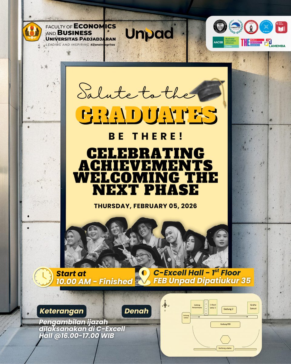 FEB Unpad tweet media