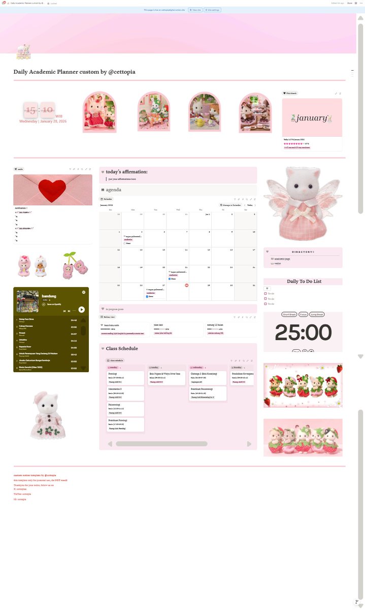 cettopiaa's tweet photo. open commission custom notion template 💌 langsung wa di bio ajaa for order #zonauang https://t.co/ZsY0NIFGPM