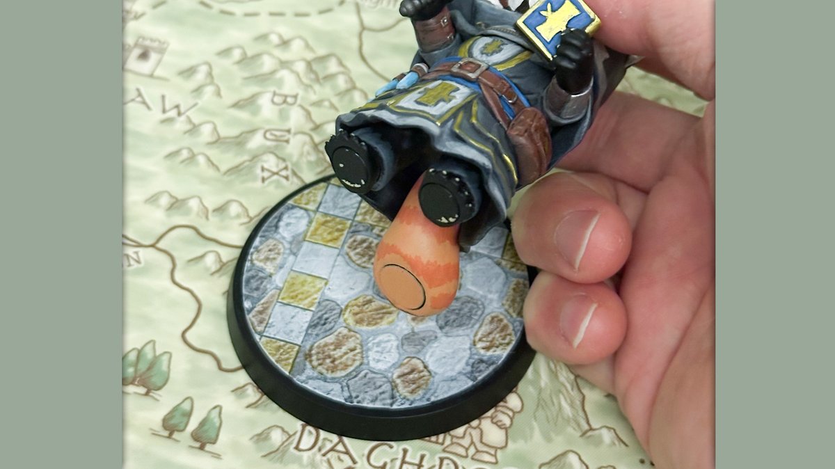 レッパン神官
3DPキット
武器2種・マグネット付き
高さ8.2センチ
価格：
5,000 円（未塗装・未組立品）
10,000 円（塗装済み完成品）

#レッサーパンダ
#WF2026W
#WF2026冬
#ワンフェス