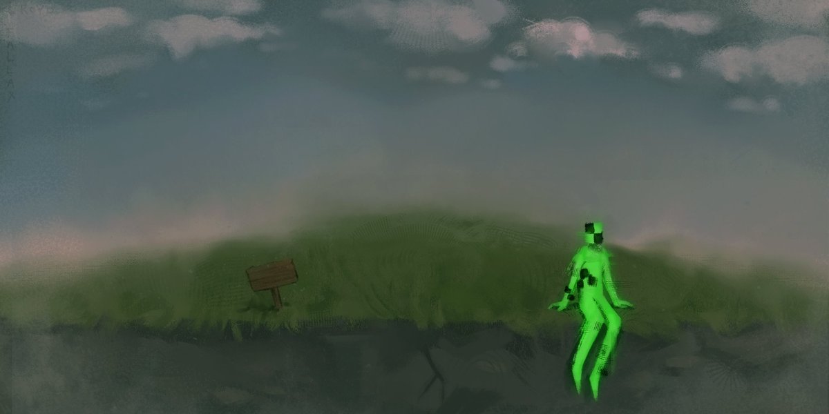 FallaxRoyo's tweet image. i love this MC arg
#MCarg