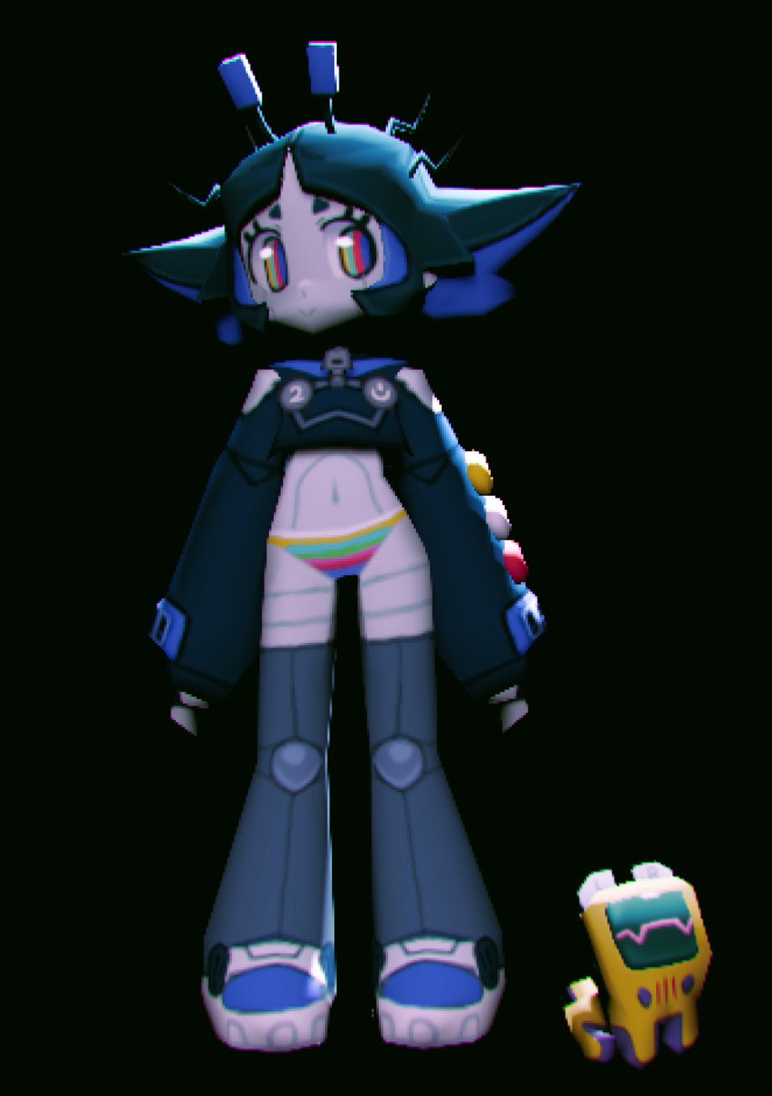 maddy_paddy's tweet photo. n64 blender test https://t.co/ai02LyjLqC