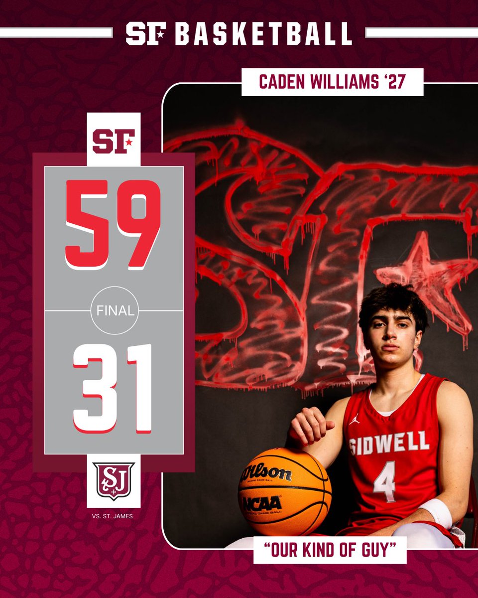 Sidwell Boys’ Basketball tweet media