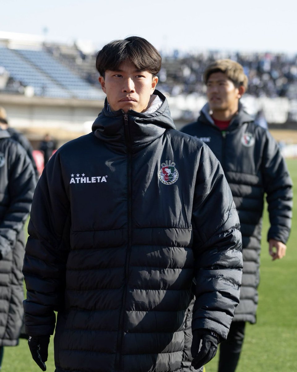 2/8(日) 富山戦】 新グッズ紹介⑦⚽️ 開幕戦は冷え込む予報の高知県