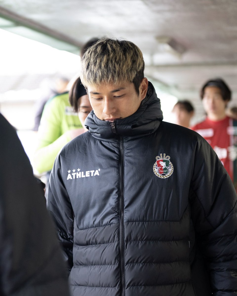 2/8(日) 富山戦】 新グッズ紹介⑦⚽️ 開幕戦は冷え込む予報の高知県