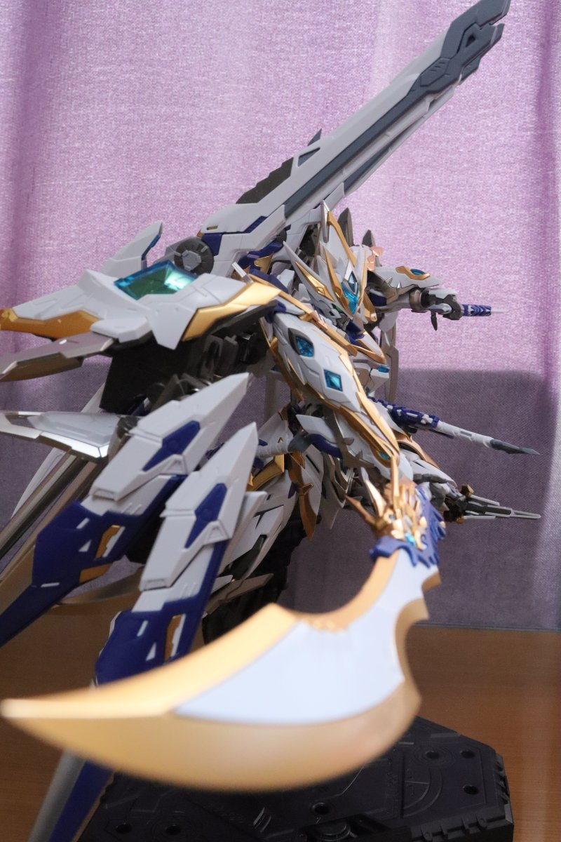 datalian's tweet photo. 中華ロボットモデル https://t.co/PW1zyZumNg
