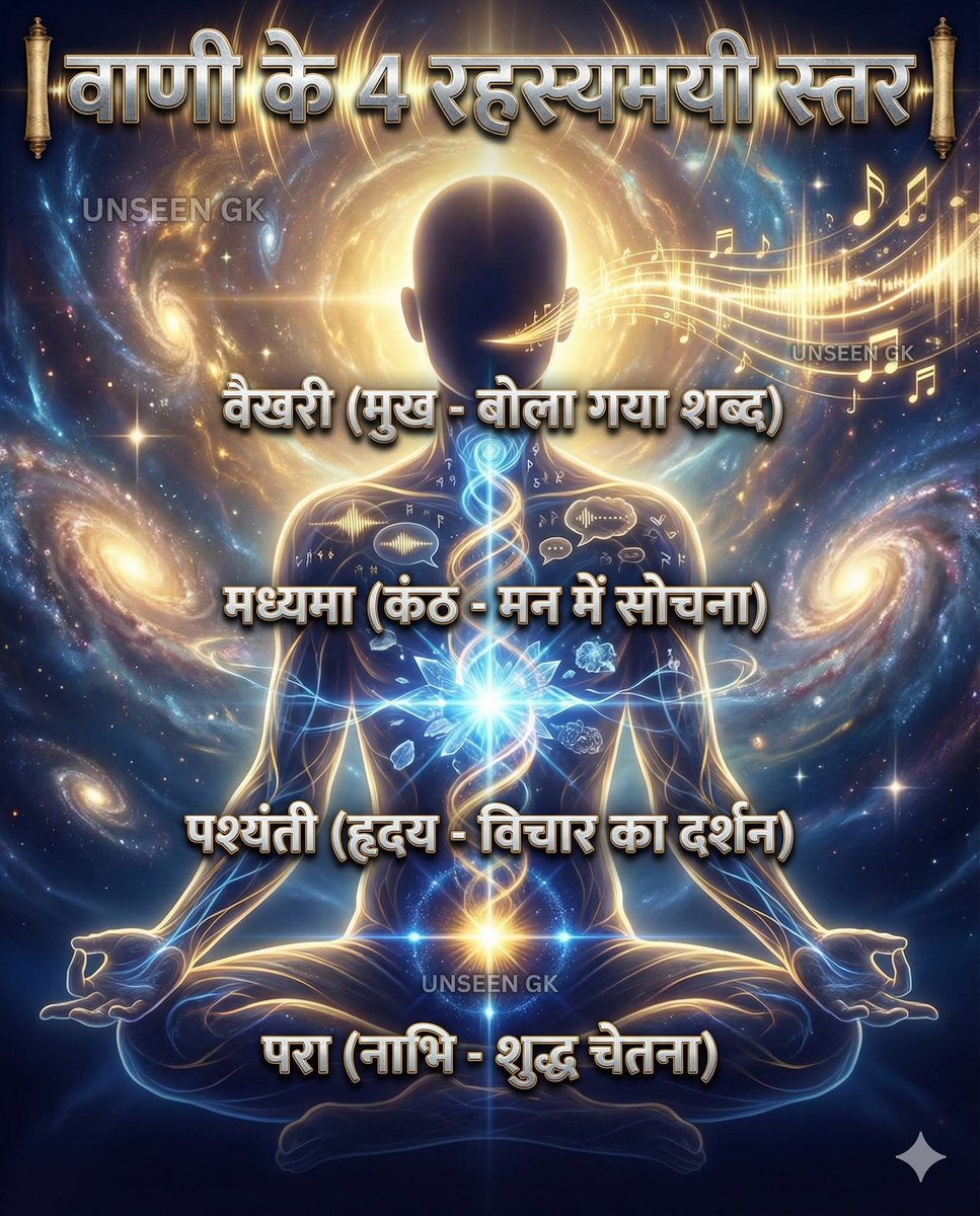 GkUnseen's tweet photo. वाणी के रहस्य
#voice
#goddmorning https://t.co/zJX6qKyalg