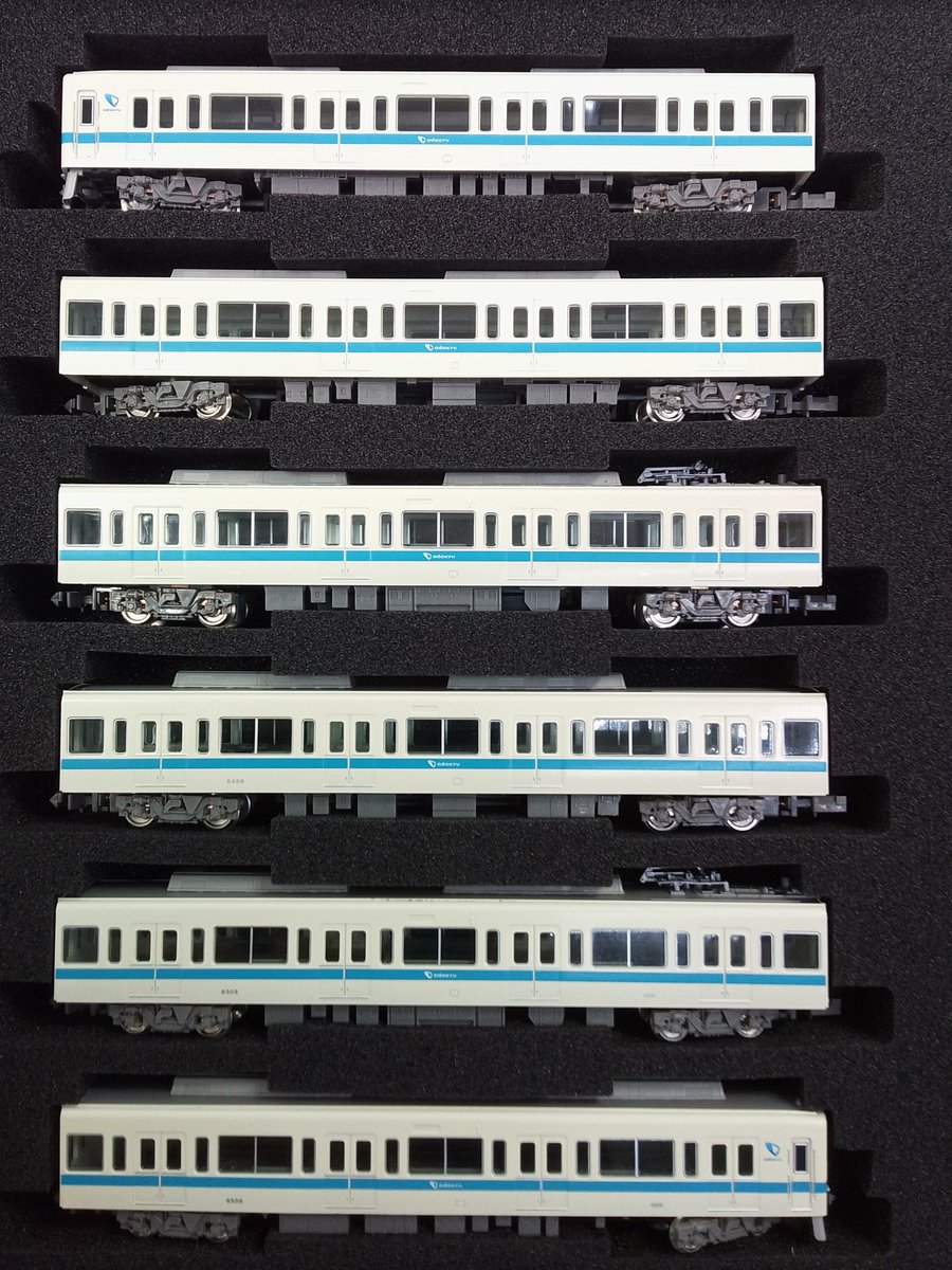 ◇入荷情報◇ #グリーンマックス 50578 小田急8000形 更新車・8258編成