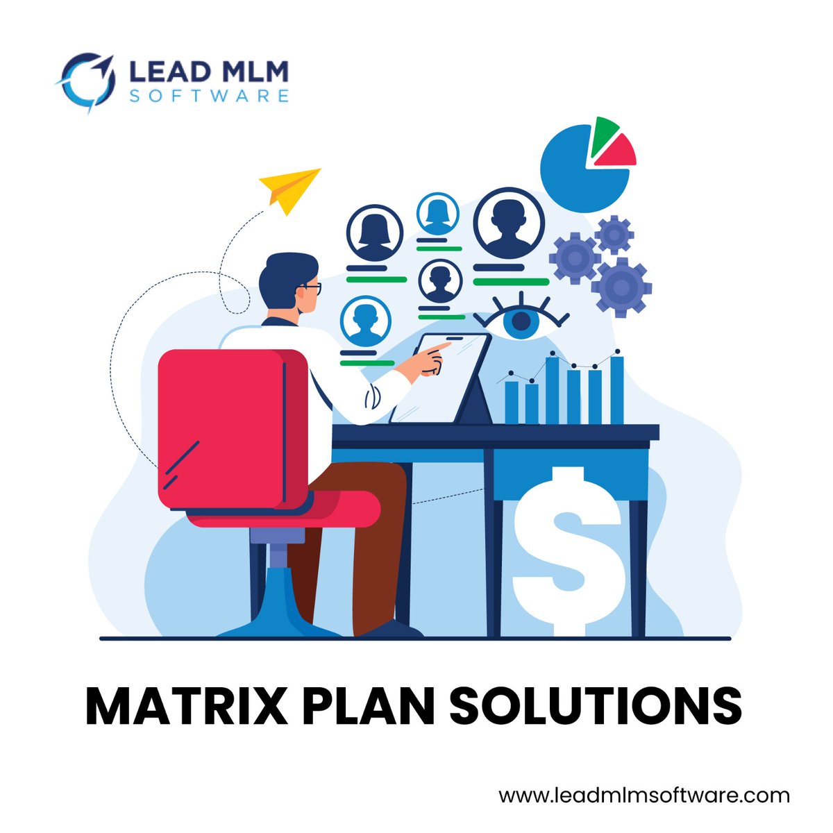 LeadMLMSoftware's tweet photo. Simple, smart, and scalable matrix plan solutions to help your network grow faster with transparent tracking, automated payouts and real time performance analytics
#LeadMLMSoftware #MatrixPlanSolutions #MLMSoftware #NetworkMarketing #DirectSelling #BusinessGrowth #MLMTechnology https://t.co/1GnqqCYR9a