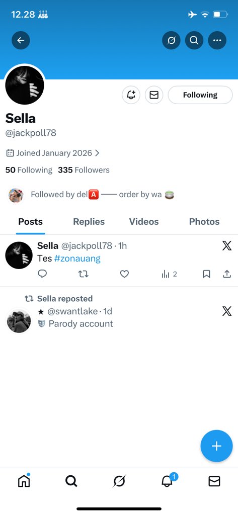 hmirono's tweet image. ‼️ #zonauang 
be aware buat ba jastip acc kalo ada yg jastip pake akun ini @jackpoll78 ya. aslinya penipu kasih data acc salah semua tapi mau payment lebih dan ngancem. harus lebih selektif lagi ya biar nama kalian ga kotor sama penipu diluar.

nomor wa: wa.me/+6282381745708