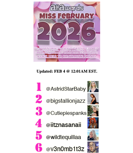 Adult Model News tweet media