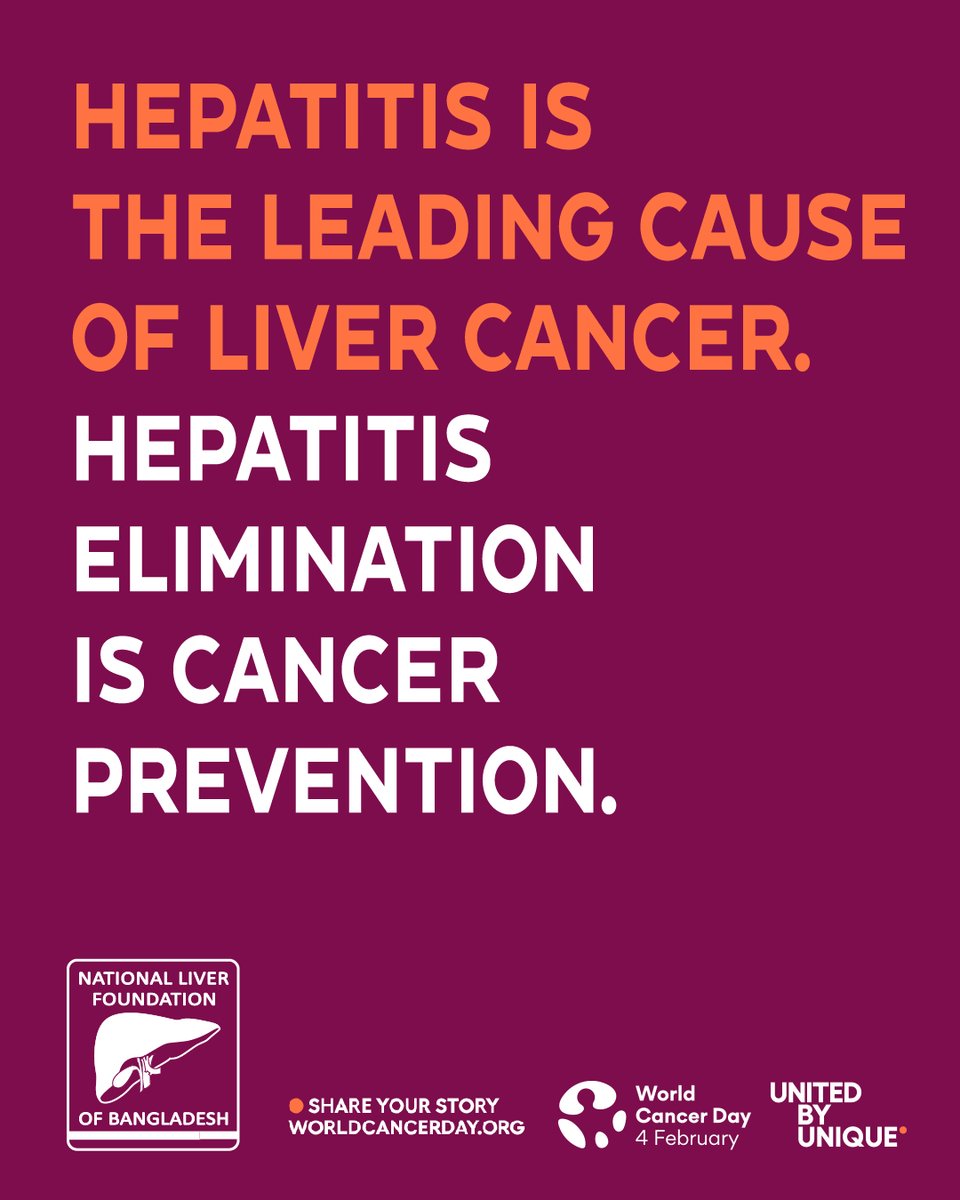 Liver Foundation BD tweet media