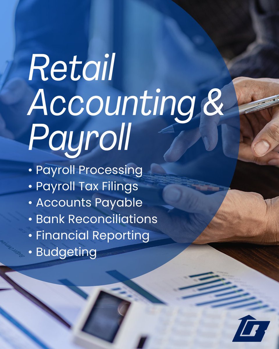 Bozzutos's tweet image. Take the paperwork off your plate. 📊
 Bozzuto’s Retail Services Agency (RSA) helps you streamline your accounting. Get personalized, affordable support so you can focus on what matters most, which is growing your business. ✔️

#Bozzutos #RetailServices #RetailSupport