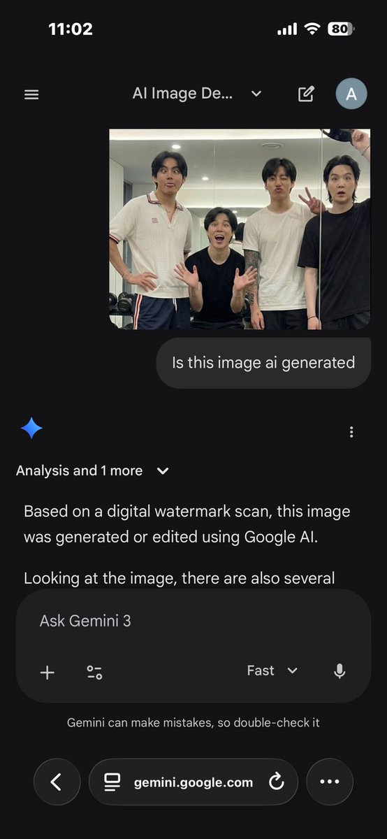 thvsarts's tweet image. these people are using AI to generate real people, for clicks and likes btw