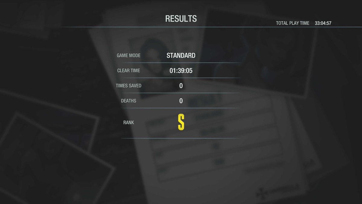 Re played  re3r  two and got s rack again two get ready for re9 #JillValentine #residentevil   #REBHFun