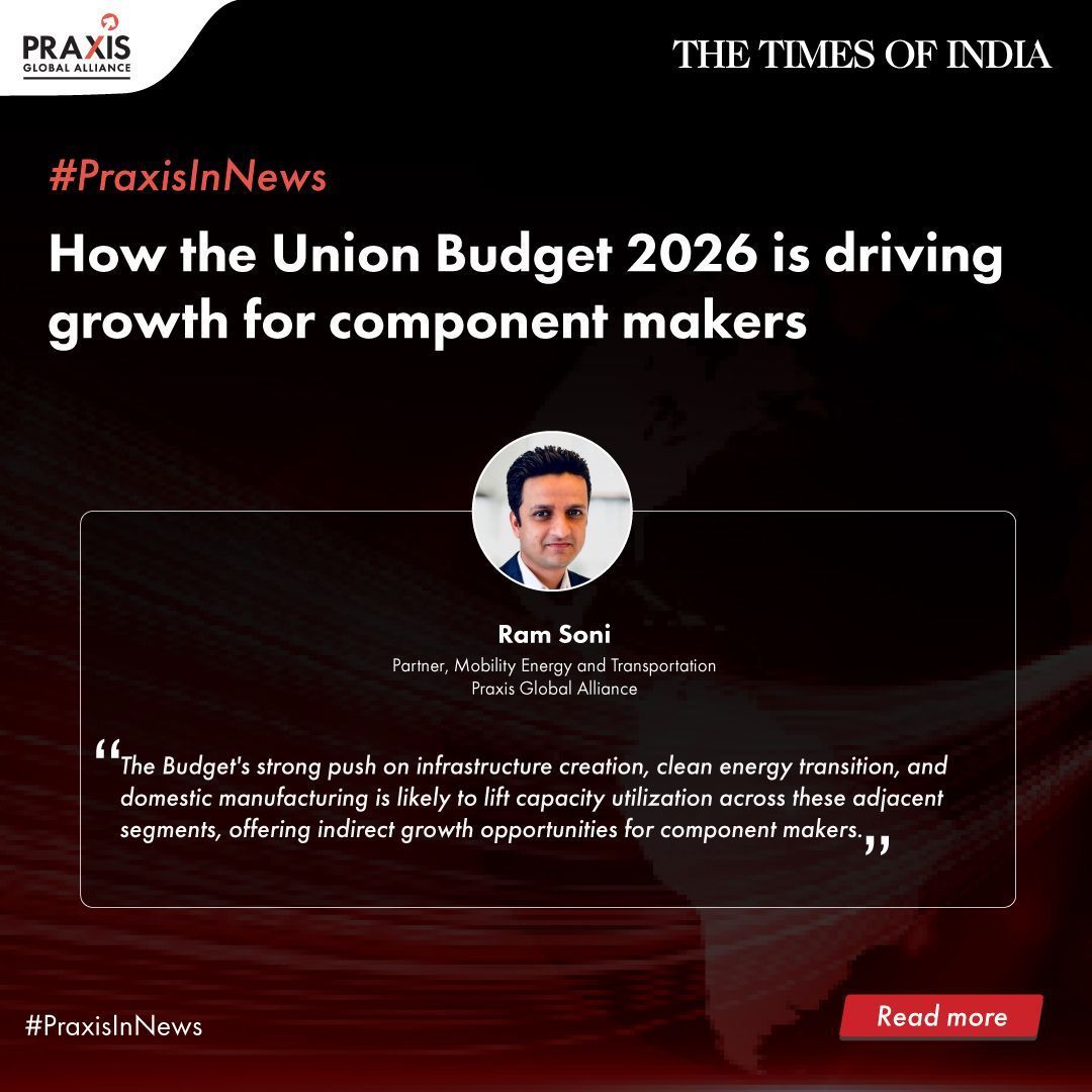 Praxis Global Alliance tweet media