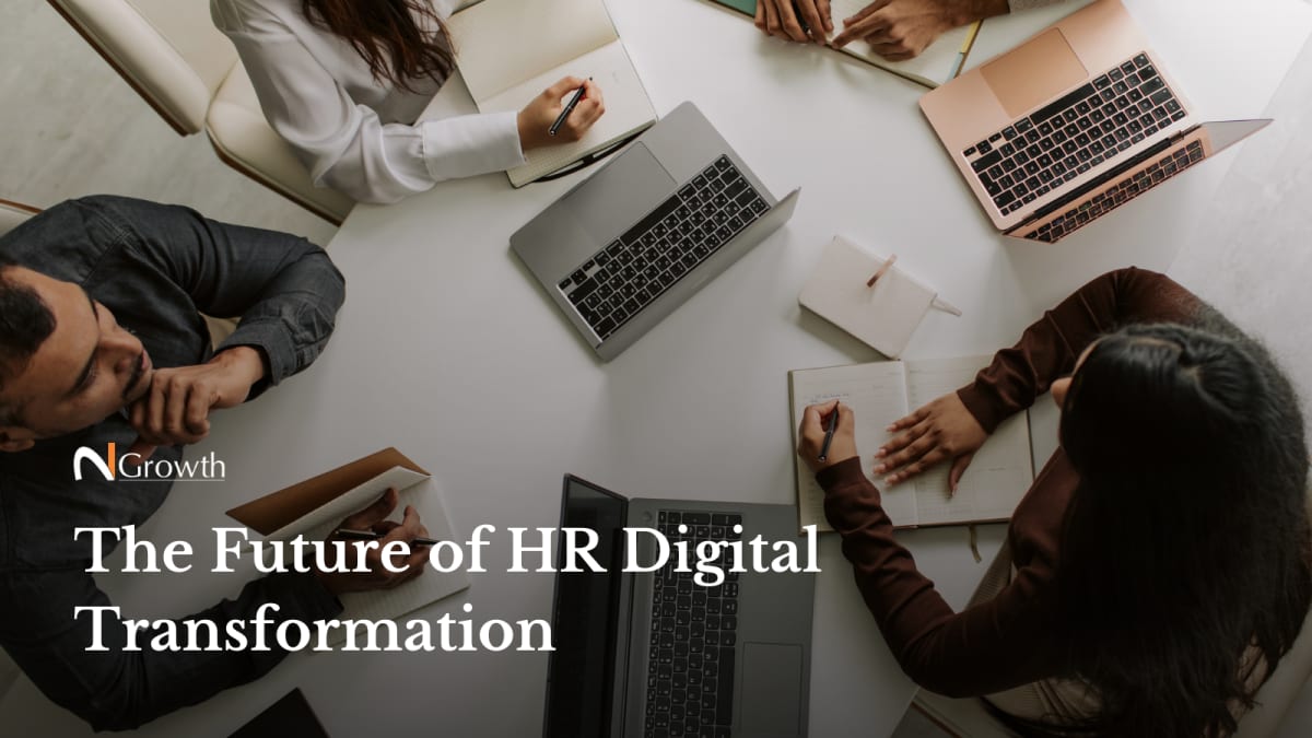 M2912P's tweet photo. AI is moving from exploration to impact, reshaping how the people function operates.

In the latest @n2growth blog, we take a closer look at seven areas where AI and automation are already having real impact, including talent acquisition, workforce planning, performance, … https://t.co/WMCdtsumLK