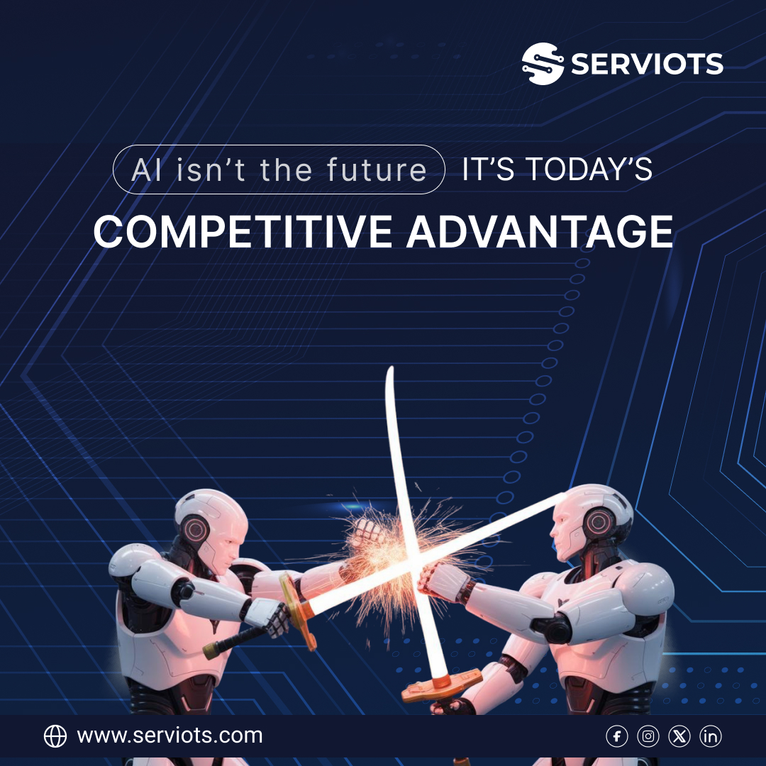 Serviots Technology tweet media