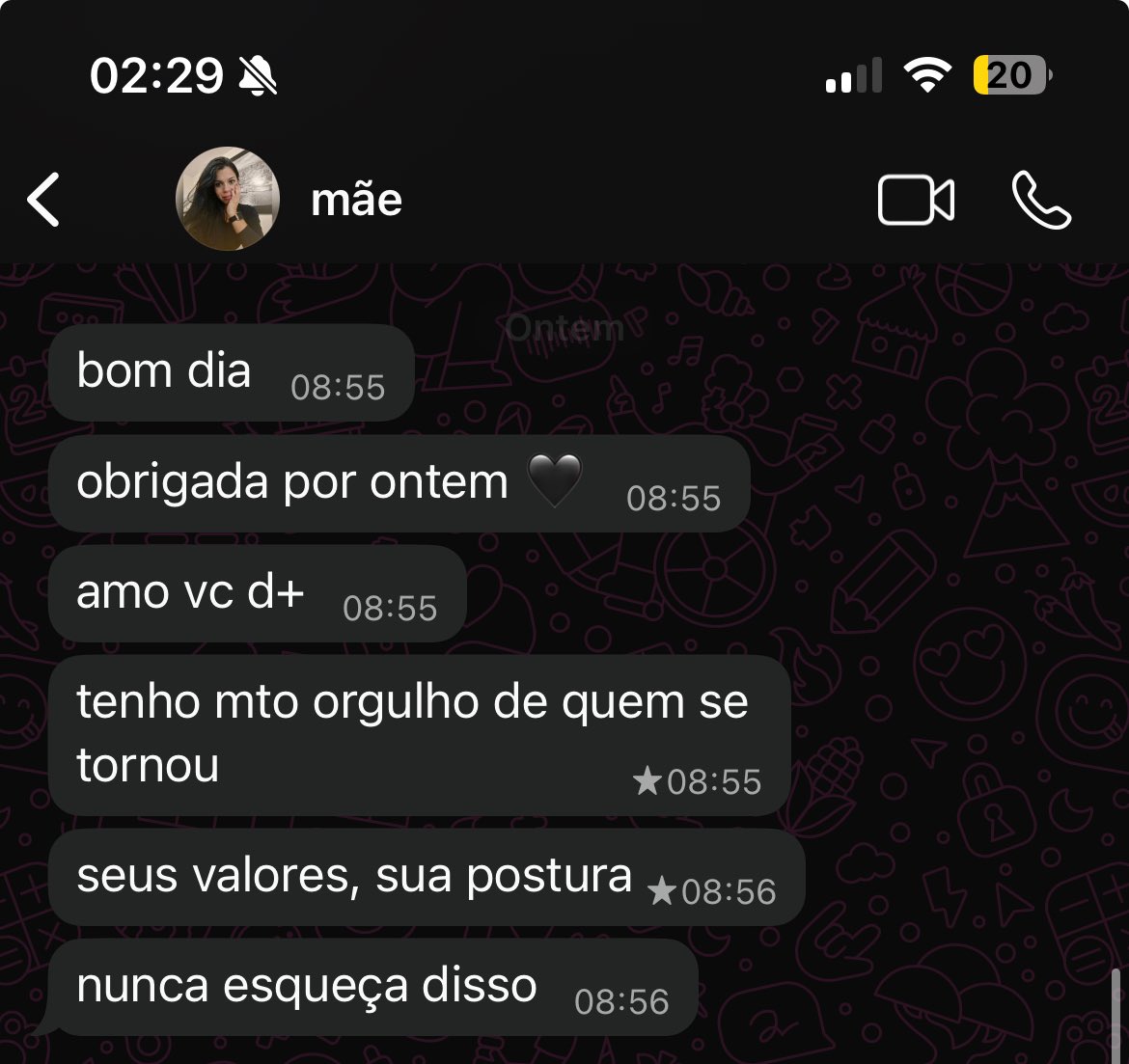 isbllrzc's tweet photo. pov o segredo da vida eh realmente perdoar seus pais https://t.co/P913opwjwm