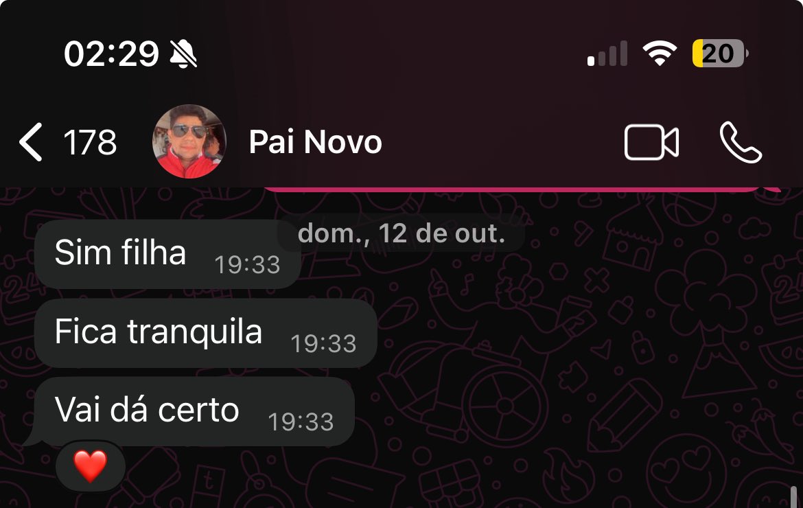 isbllrzc's tweet photo. pov o segredo da vida eh realmente perdoar seus pais https://t.co/P913opwjwm