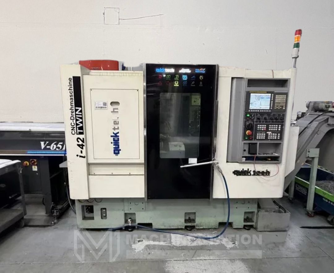 Machinestation_'s tweet photo. 🚀 QuickTech i42-Twin Multi-Axis CNC Turning Center

📦 SKU: 115120
🛠 Year: 2017

📩 DM us for pricing
👉 View Machine: https://t.co/0UbGcERIXx
📞 (909) 919-9600 | 📧 sales@machinestation.us

#QuickTech #MultiAxisCNC #CNCLathe #TurningCenter #TwinSpindle #UsedCNC #MachineStation https://t.co/aNOZv3ARHy