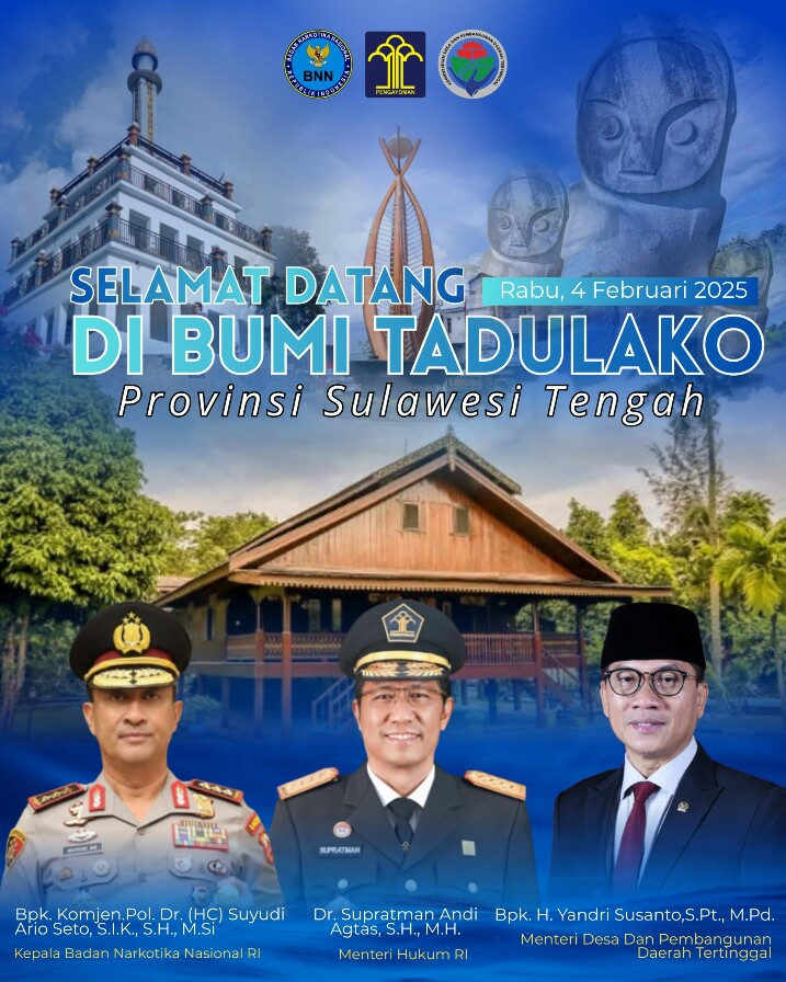 azalyahmad's tweet photo. Peresmian POSBANKUM oleh Menteri Desa PDT H. Yandri Susanto SPt, MPd bersama Menteri Hukum RI Dr. Supratman Andi Agtas. SH., MH, Kepala BNN Komjen Pol. Dr (HC) Suyudi Ario Seto, SIK, SH,MSi
#posbankumdesa
#jagadesakita
#TerimakasihPakMenteriDesa
#PendampingDesaHebat
#TPPIndonesia https://t.co/3jDUpj6YHB