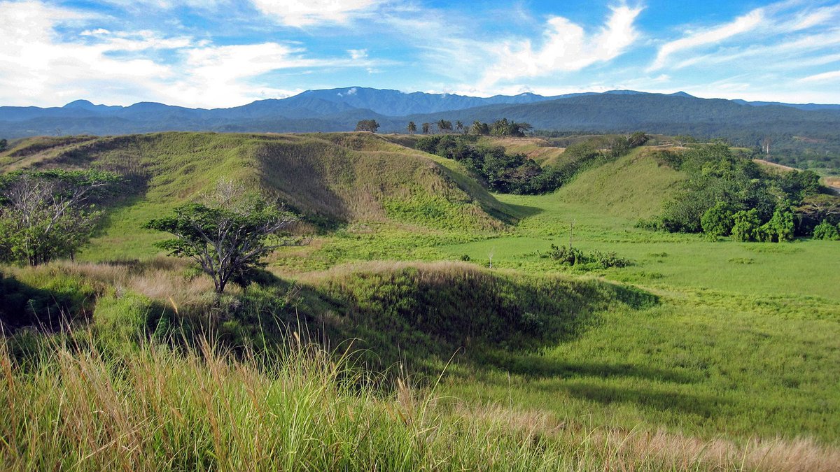 MCC_SITHP's tweet photo. The United States Government's @MCCgov, through @MCC_SITHP, is pleased to be working in partnership with the Ministry of Culture and Tourism #MCT to support the development of the Bloody Ridge National Historical Park. https://t.co/NhnpVeaMf6