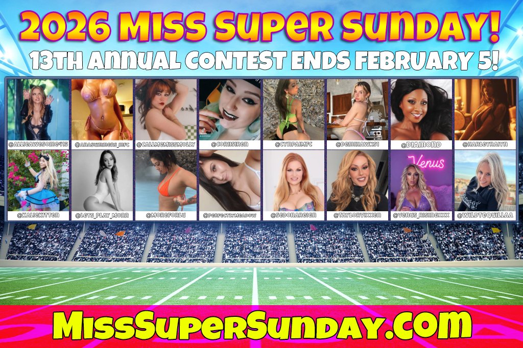 Adult Model News tweet media