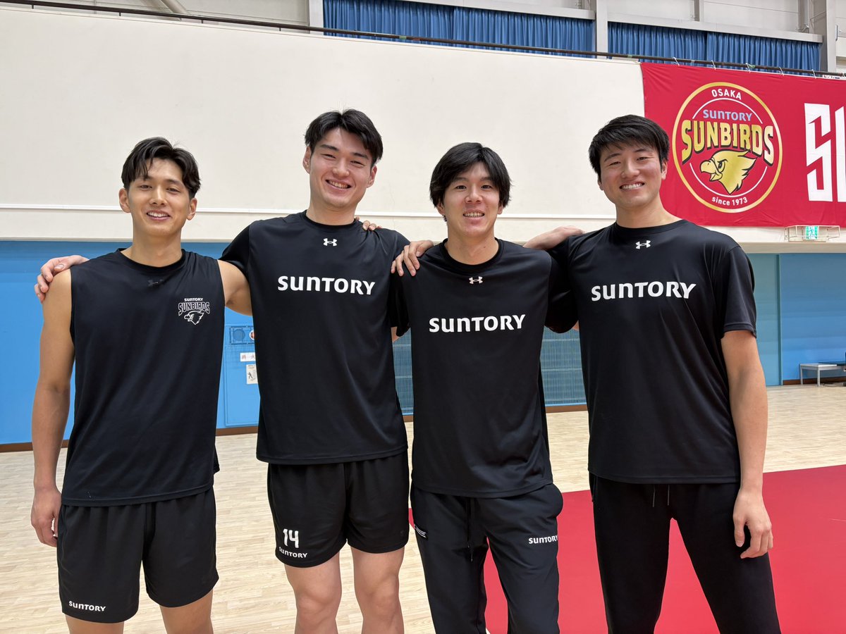 🔴4人に共通することってなーんだ？👀🐦‍🔥🔴 ポジションだとしたら