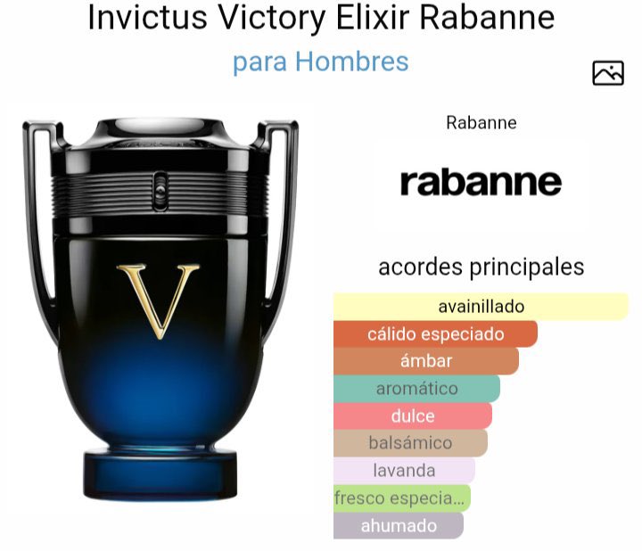 Un hombre que huela así 😍