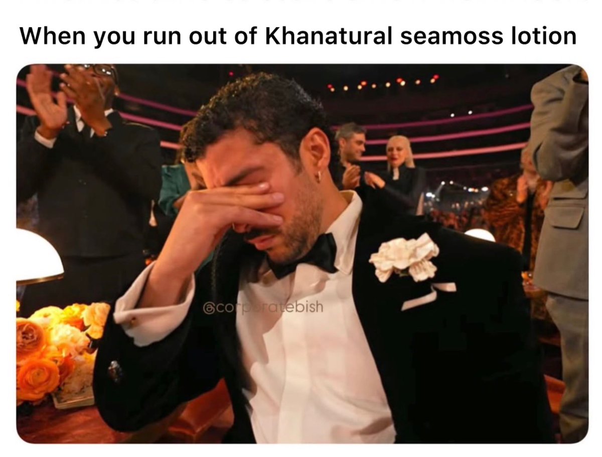 KHABONINA™ tweet media