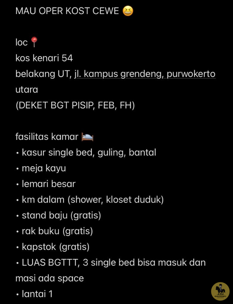 UNSOEDFESS | BASE UNSOED tweet media