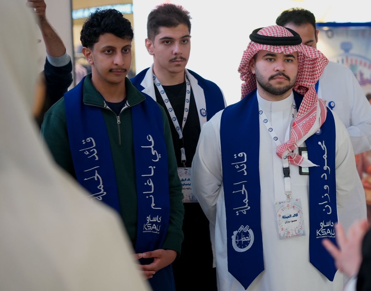 Mahmoud A. Wazzan | محمود أحمد وزان tweet media