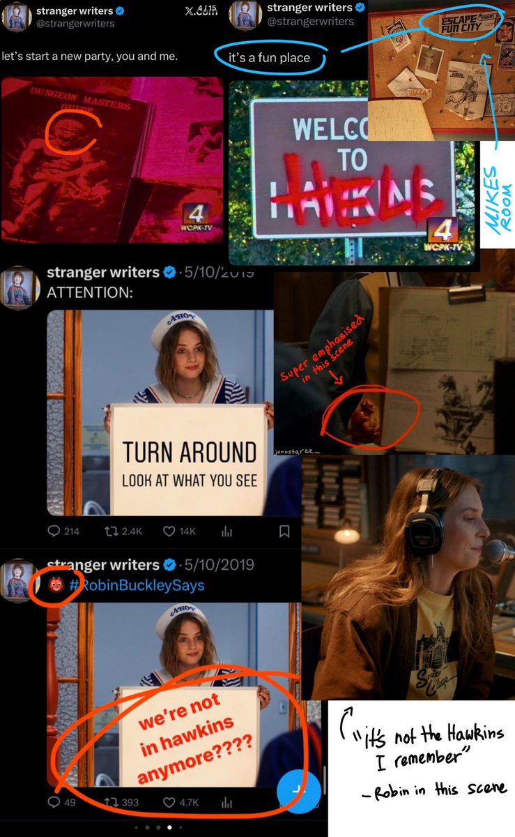 juno_comet's tweet photo. OK SO I GENUINELY JUST BLEW MY OWN FUCKING MIND??? PLEASE READ THIS ALL RIGHT NOW IM SO SERIOJS PLEASE IM SOARING OH MY GOD 

HOPPER IS THE PRISON GUARD X A LIE IMAHEHJWJ

#conformitygate https://t.co/5zsjtKCtg2