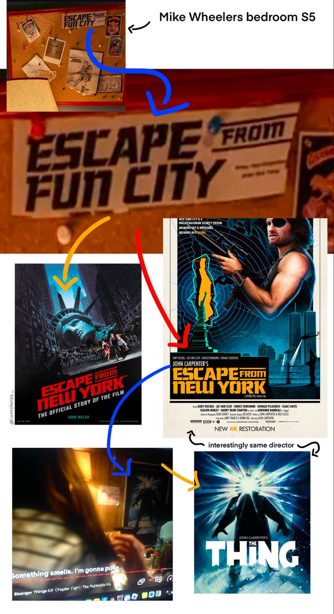 juno_comet's tweet photo. OK SO I GENUINELY JUST BLEW MY OWN FUCKING MIND??? PLEASE READ THIS ALL RIGHT NOW IM SO SERIOJS PLEASE IM SOARING OH MY GOD 

HOPPER IS THE PRISON GUARD X A LIE IMAHEHJWJ

#conformitygate https://t.co/5zsjtKCtg2