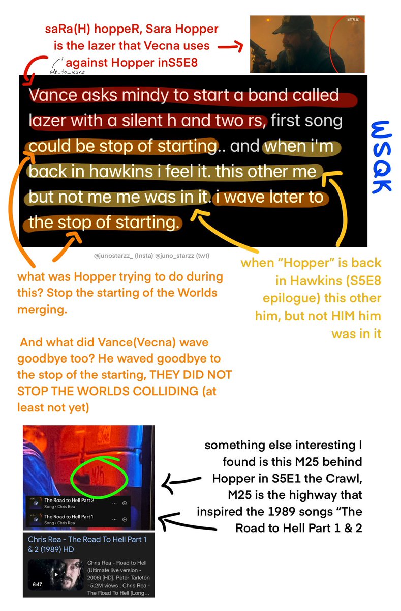 juno_comet's tweet photo. OK SO I GENUINELY JUST BLEW MY OWN FUCKING MIND??? PLEASE READ THIS ALL RIGHT NOW IM SO SERIOJS PLEASE IM SOARING OH MY GOD 

HOPPER IS THE PRISON GUARD X A LIE IMAHEHJWJ

#conformitygate https://t.co/5zsjtKCtg2
