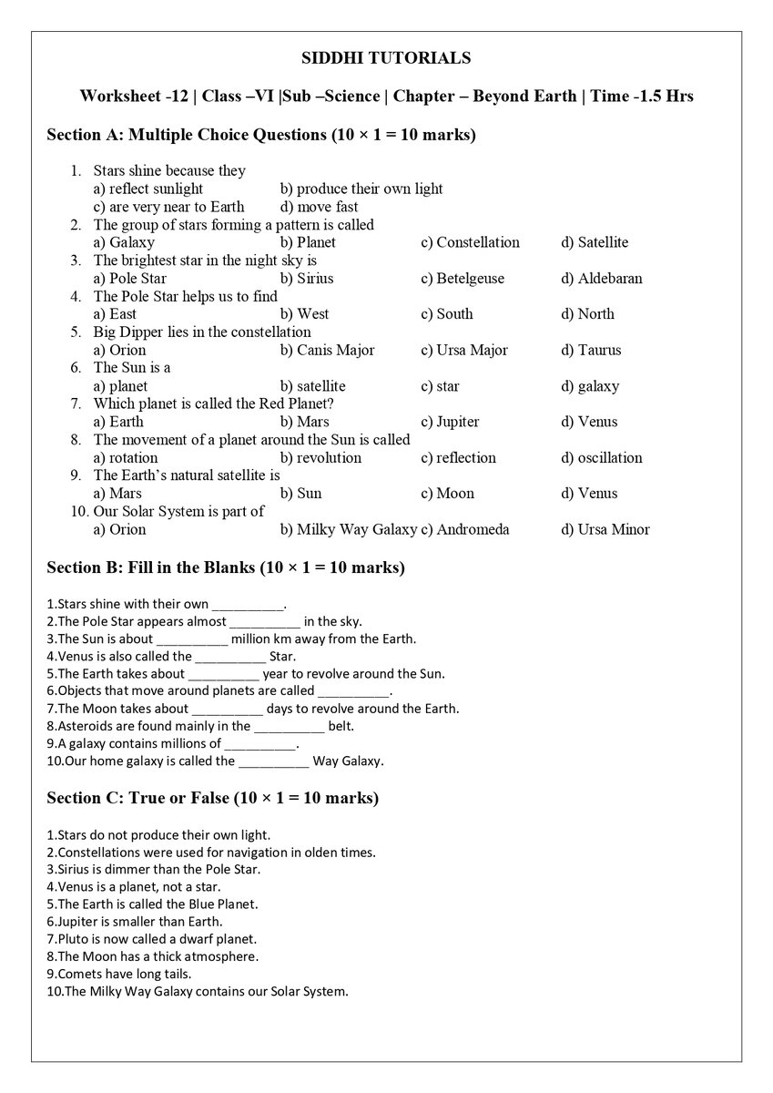 siddhi_tutorial's tweet image. 📘 Class VI – CBSE | Science
Chapter 05: Beyond Earth
📍 Address: Kalinga Vihar, Bhubaneswar
📞 Contact: 9861902023
👉 Join Siddhi Tutorials today
✨ Make Science easy, interesting &amp;amp; scoring!
🔖 Hashtags (copy–paste friendly)
#SiddhiTutorials
#Class6Science
#BhubaneswarTuition