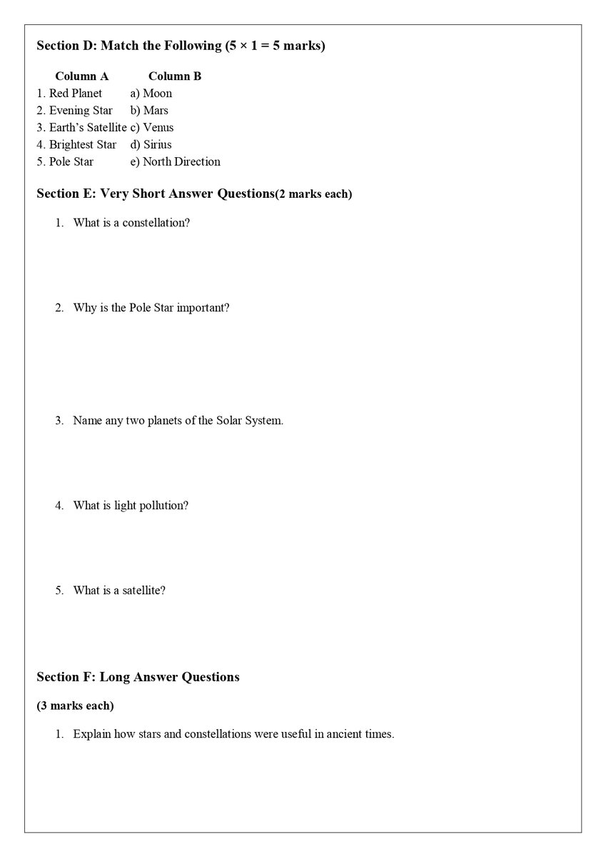 siddhi_tutorial's tweet image. 📘 Class VI – CBSE | Science
Chapter 05: Beyond Earth
📍 Address: Kalinga Vihar, Bhubaneswar
📞 Contact: 9861902023
👉 Join Siddhi Tutorials today
✨ Make Science easy, interesting &amp;amp; scoring!
🔖 Hashtags (copy–paste friendly)
#SiddhiTutorials
#Class6Science
#BhubaneswarTuition