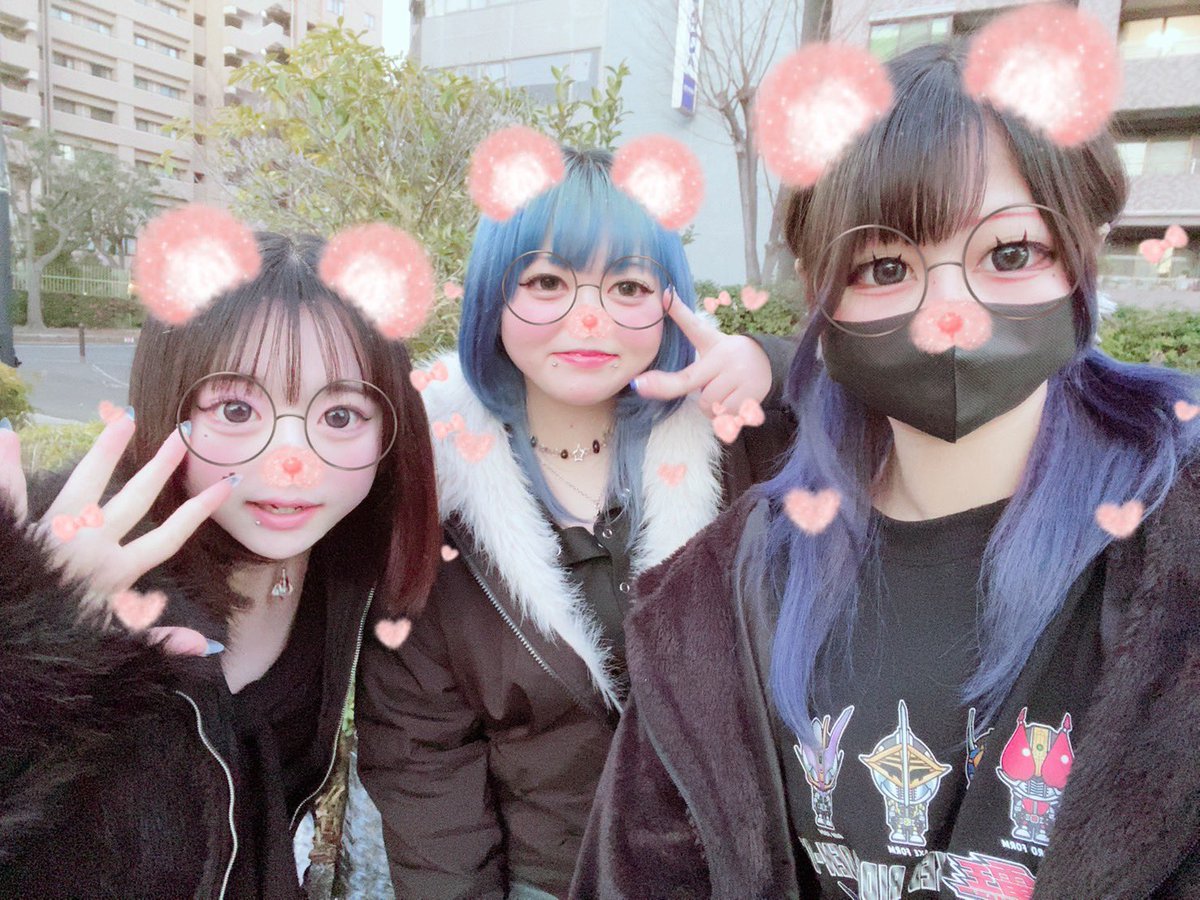 skryutooo's tweet photo. 2人とも連番してくれてありがとう😻😻 https://t.co/x3FiVDCziK