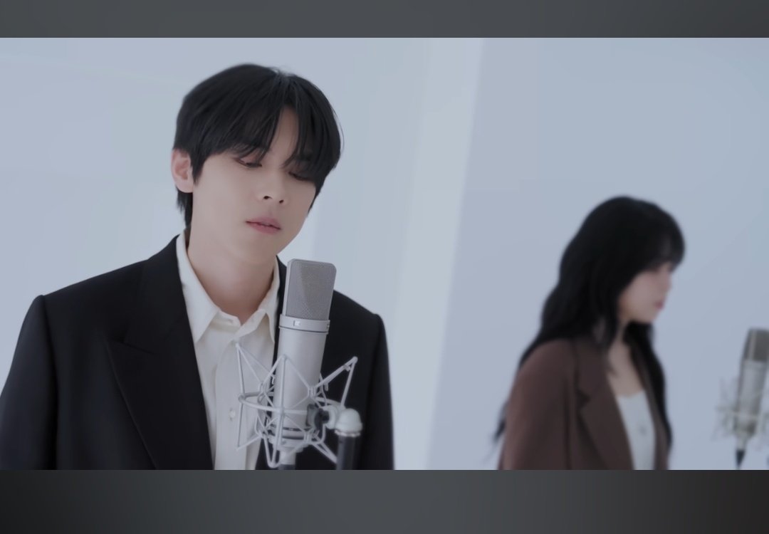 나 없는데서 둘이 듀엣하고 그러지마라
진짜  😭