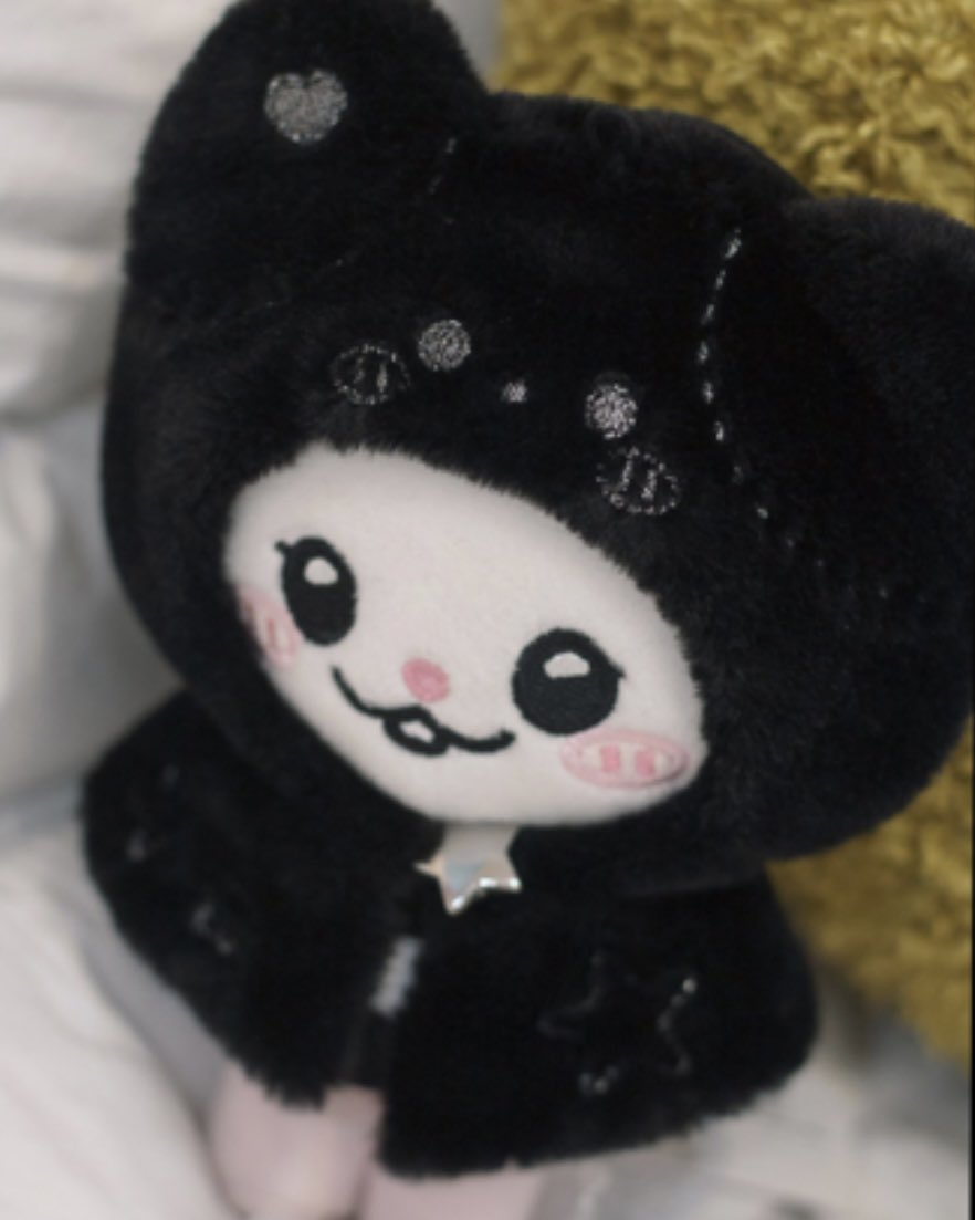 黒いTWINZYかわいい🖤🖤🖤