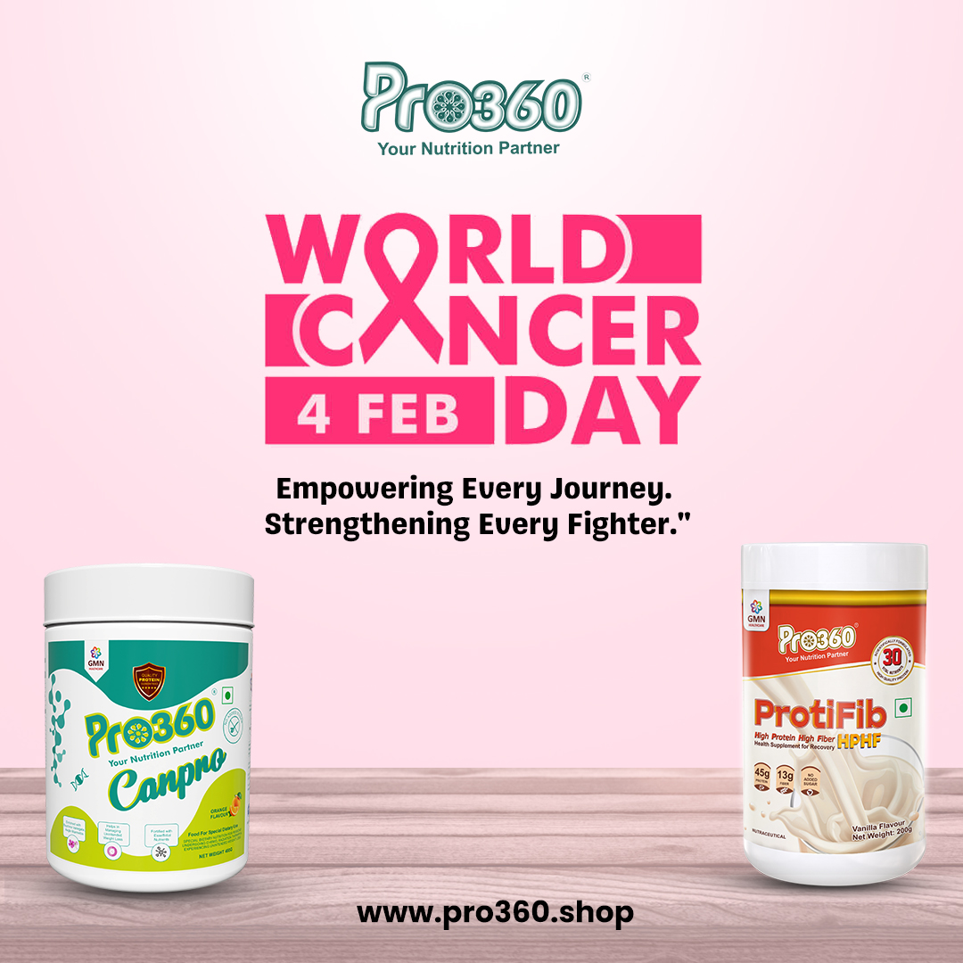 IndiaPro360's tweet photo. Empowering Every Jounrney.. Strengthening Every Fighter.

World Cancer Day | Pro360

#WorldCancerDay  #cancer #CancerAwareness https://t.co/9zyLn9ar9G