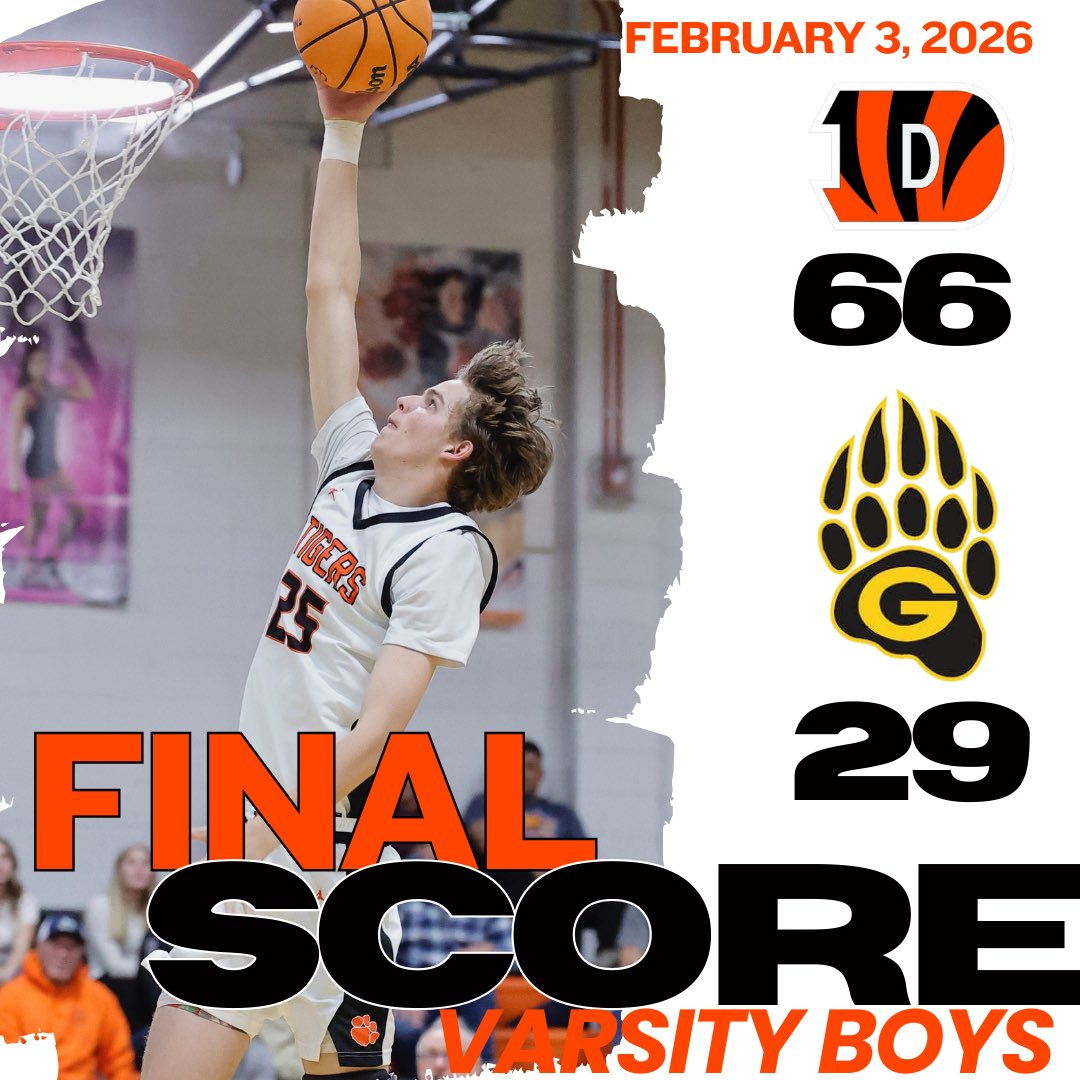 Douglas Basketball tweet media