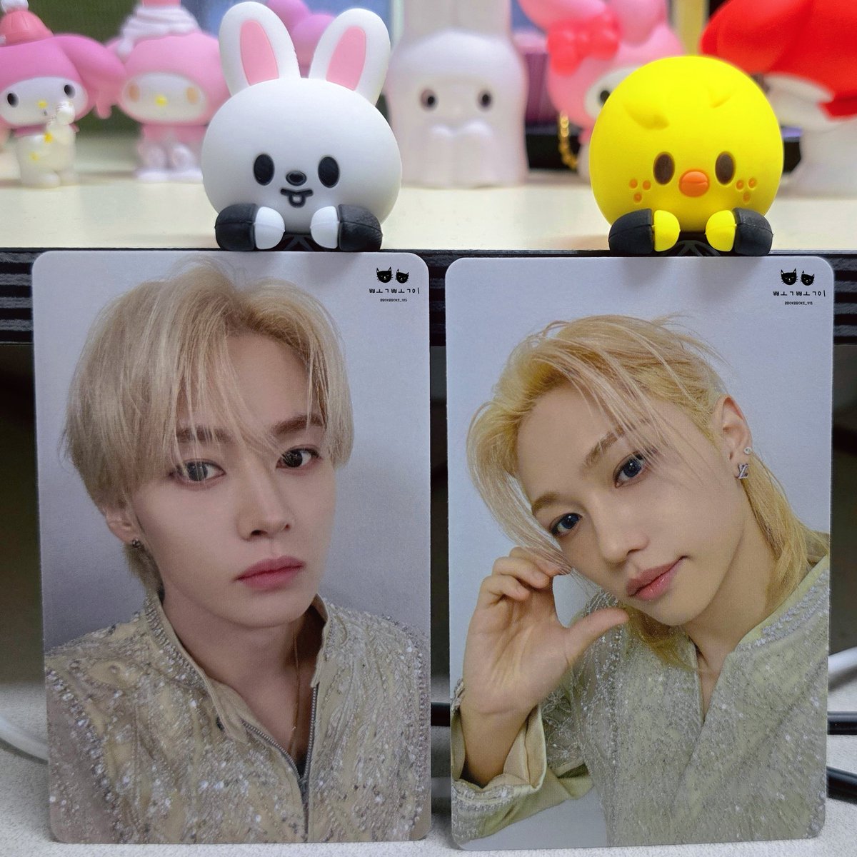 히퍼 도착! 아웅🥹 예뻐어어ㅓ🩷 포카 진짜 너무 예쁘댜아🫶🏻