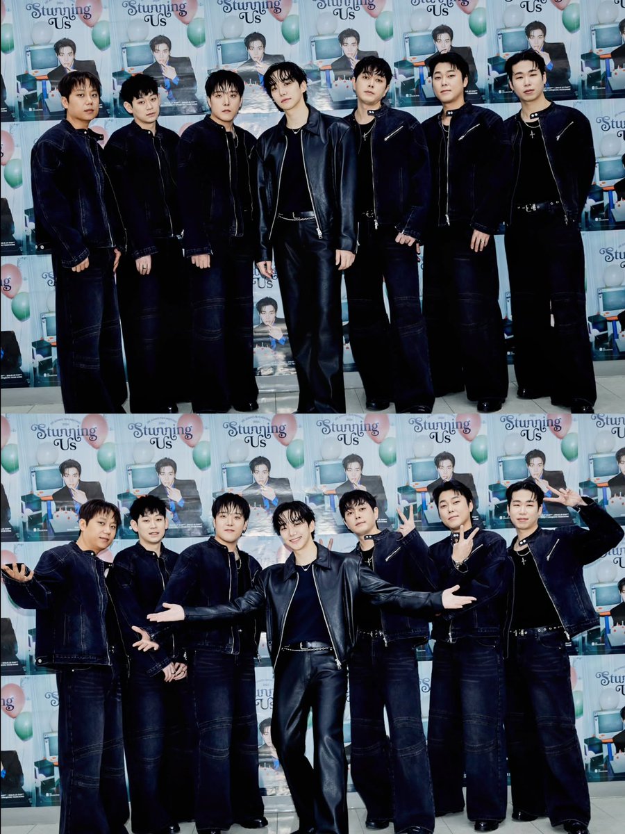 260204 hstakim0323 Instagram

2026 LEE JUNHO FAN MEETING
Stunning Us 2026.01.24 ~ 2026.01.25 End🔥 
 ✔️instagram.com/p/DUUjzVsEvMP

#2026_LEEJUNHO_FANMEETING
#STUNNINGUS #O3Collective #O3CLTV
#준호 #JUNHO #이준호 #LEEJUNHO #ジュノ