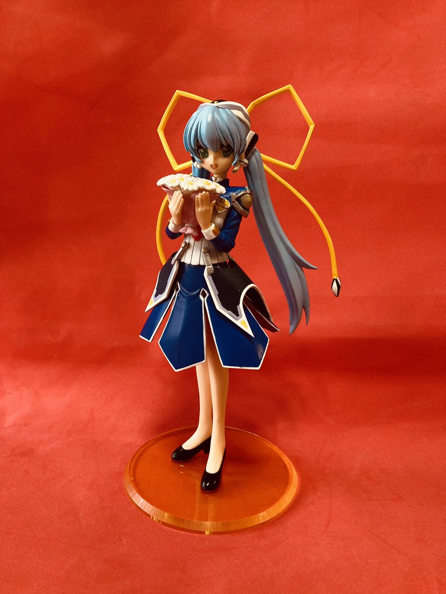 RT @YutaniH41061: ワンフェス2026冬 Planetarian ほしのゆめみ 未塗装