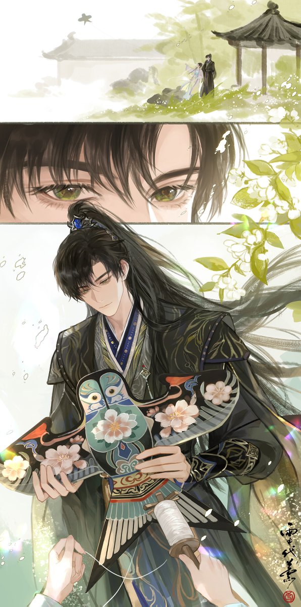 雪代薰 tweet media