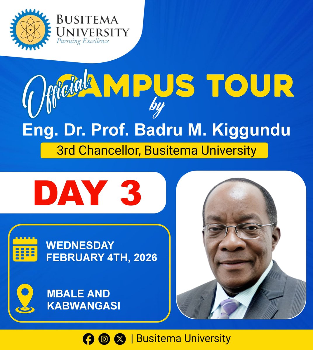 Busitema University tweet media