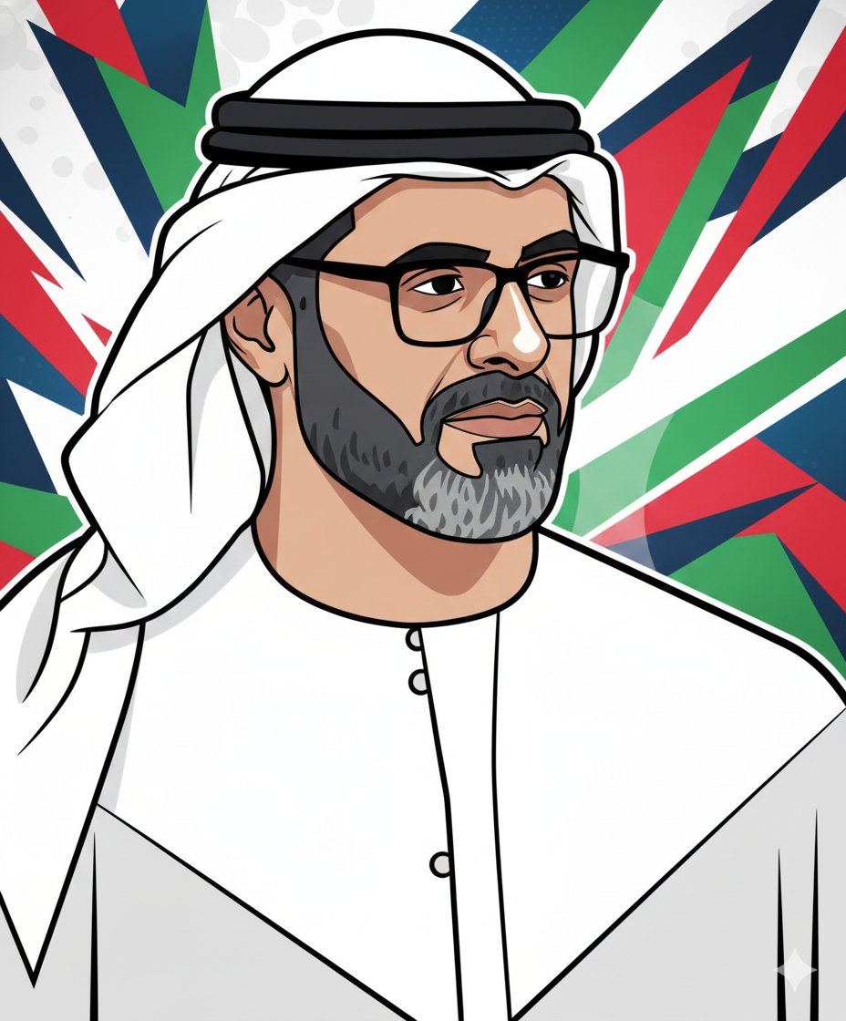 #أبوظبي: صعود خالد بن محمد بن زايد الاقتصادي والسياسي 
بلومبيرغ 
+++++++++
خلال زيارة الرئيس الاميركي إلى الشرق الأوسط العام الماضي، تناول دونالد ترمب إفطارًا مع الشيخ خالد بن محمد، ولي عهد أبوظبي، وكان الرئيس الأمريكي يسعى لجذب مليارات الدولارات من الاستثمارات، ويبدو أن الأمير